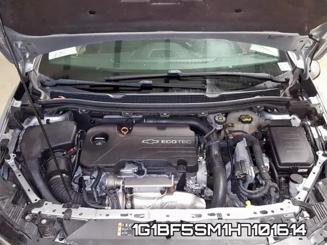 1G1BF5SM1H7101614 фото 8
