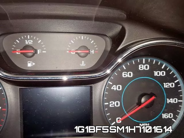 1G1BF5SM1H7101614 фото 9