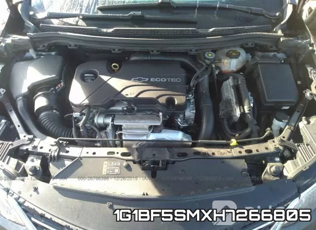 1G1BF5SMXH7266805 фото 2