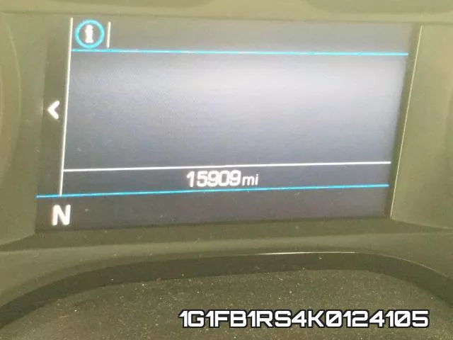1G1FB1RS4K0124105 фото 9