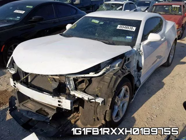 1G1FB1RXXH0189755 фото 3
