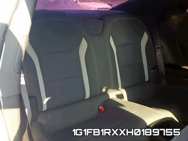 1G1FB1RXXH0189755 фото 7