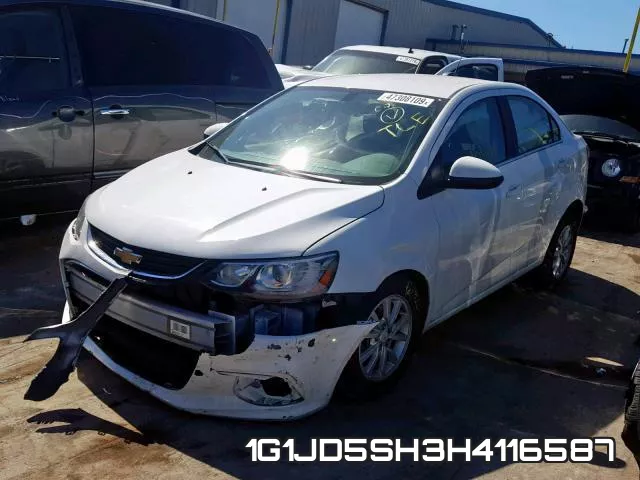 1G1JD5SH3H4116587 фото 3