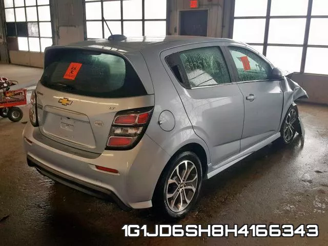 1G1JD6SH8H4166343 фото 5
