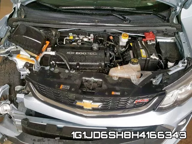 1G1JD6SH8H4166343 фото 8