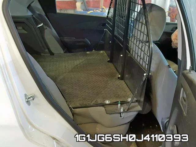 1G1JG6SH0J4110393 фото 7