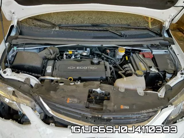 1G1JG6SH0J4110393 фото 8