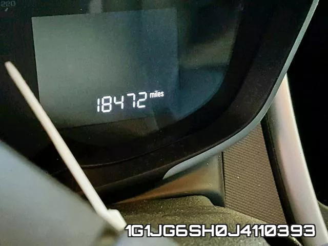 1G1JG6SH0J4110393 фото 9