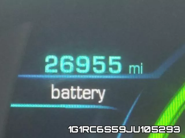 1G1RC6S59JU105293 фото 9