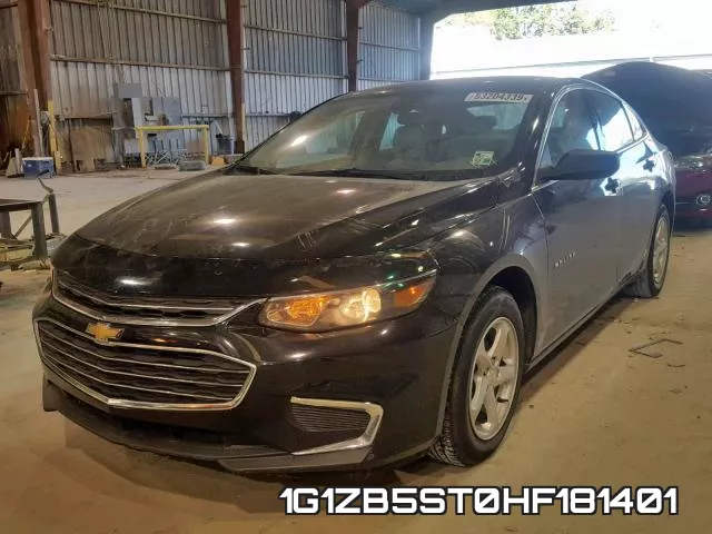 1G1ZB5ST0HF181401 фото 3