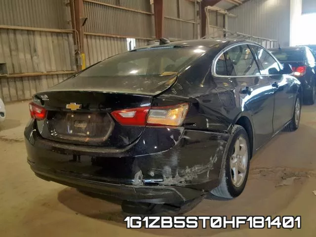1G1ZB5ST0HF181401 фото 5
