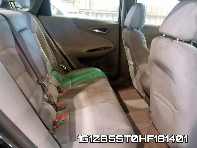1G1ZB5ST0HF181401 фото 7