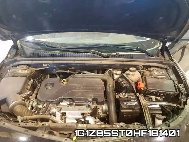 1G1ZB5ST0HF181401 фото 8