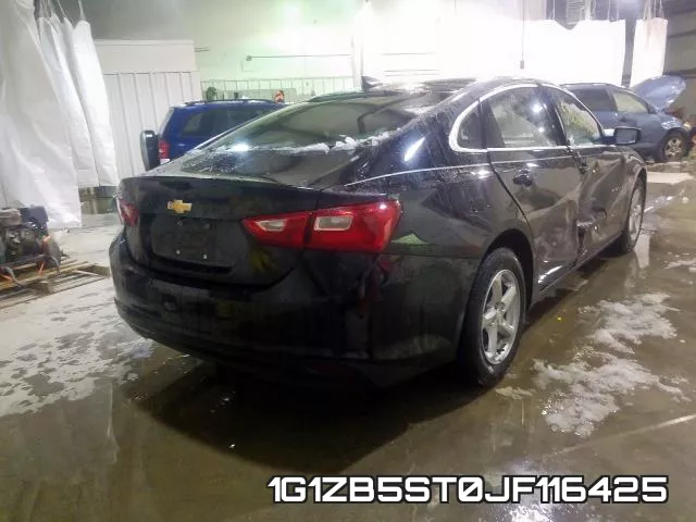 1G1ZB5ST0JF116425 фото 5
