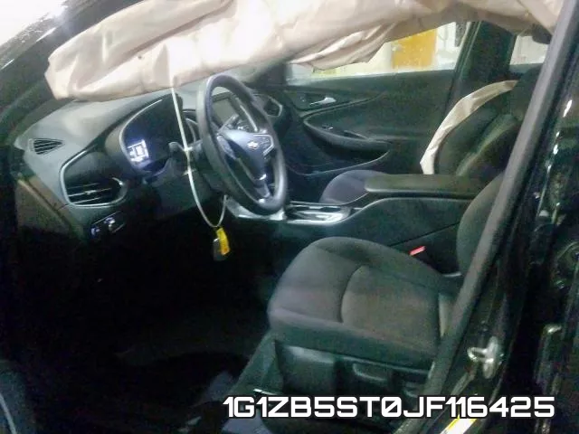 1G1ZB5ST0JF116425 фото 6