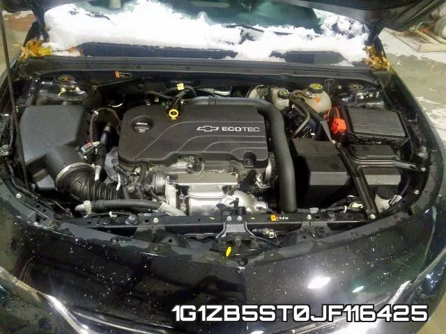 1G1ZB5ST0JF116425 фото 8
