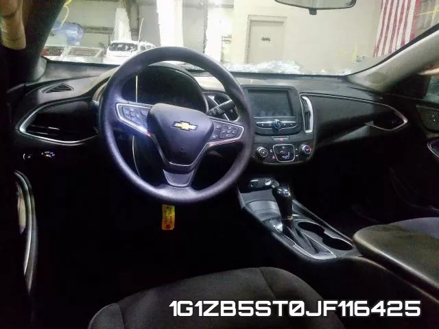 1G1ZB5ST0JF116425 фото 10