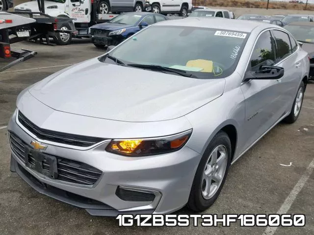 1G1ZB5ST3HF186060 фото 3