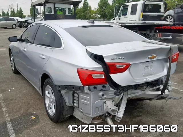 1G1ZB5ST3HF186060 фото 4