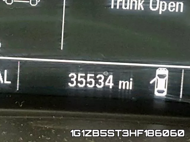 1G1ZB5ST3HF186060 фото 9