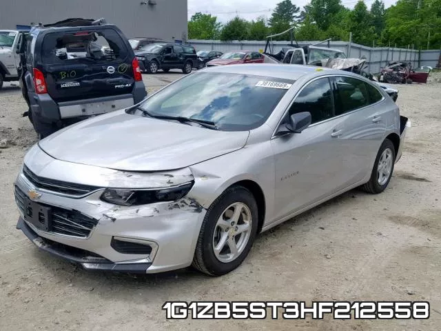 1G1ZB5ST3HF212558 фото 3