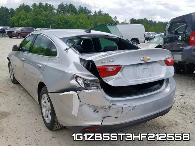1G1ZB5ST3HF212558 фото 4
