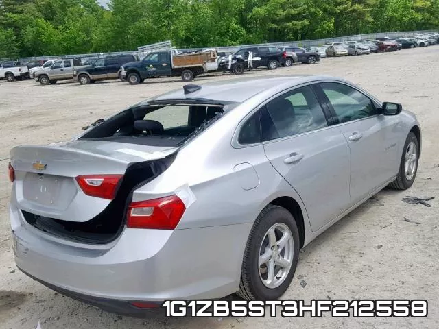 1G1ZB5ST3HF212558 фото 5