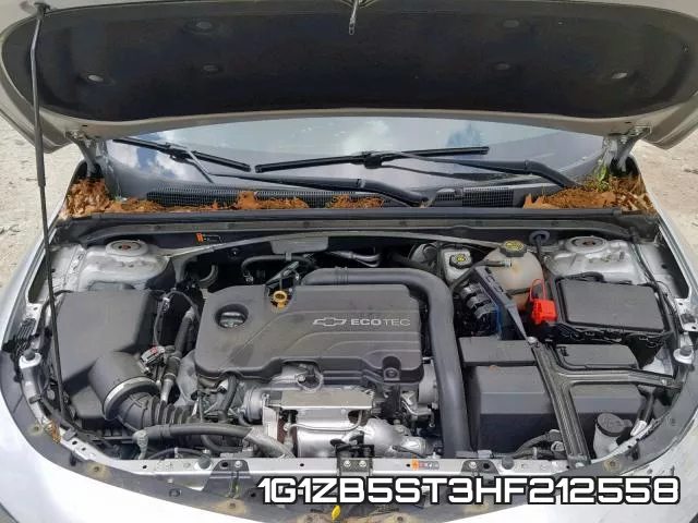 1G1ZB5ST3HF212558 фото 8
