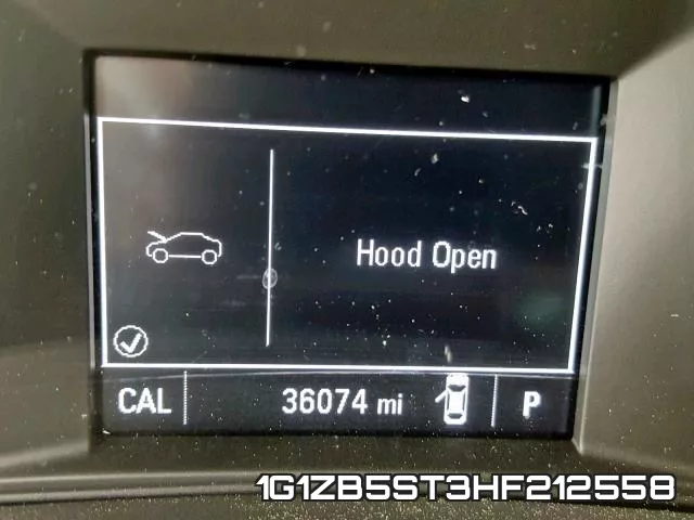 1G1ZB5ST3HF212558 фото 9