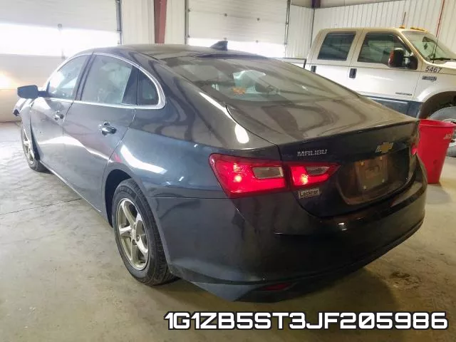 1G1ZB5ST3JF205986 фото 4