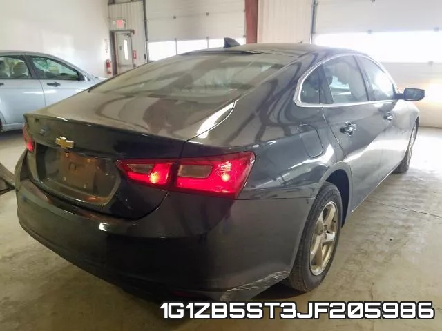 1G1ZB5ST3JF205986 фото 5