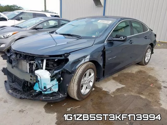 1G1ZB5ST3KF173994 фото 3