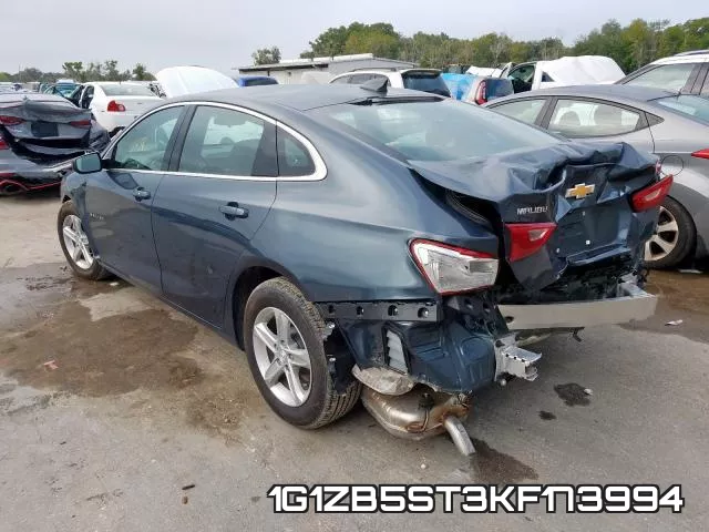 1G1ZB5ST3KF173994 фото 4