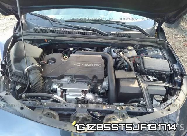 1G1ZB5ST5JF131714 фото 2