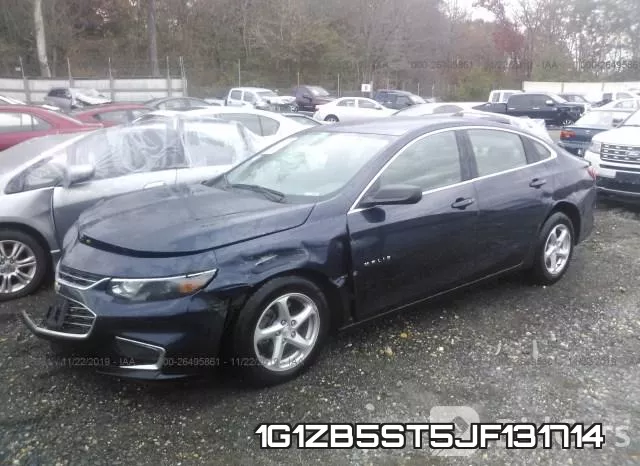 1G1ZB5ST5JF131714 фото 3