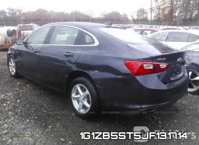 1G1ZB5ST5JF131714 фото 4