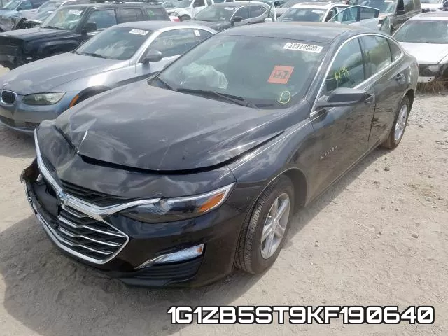 1G1ZB5ST9KF190640 фото 3