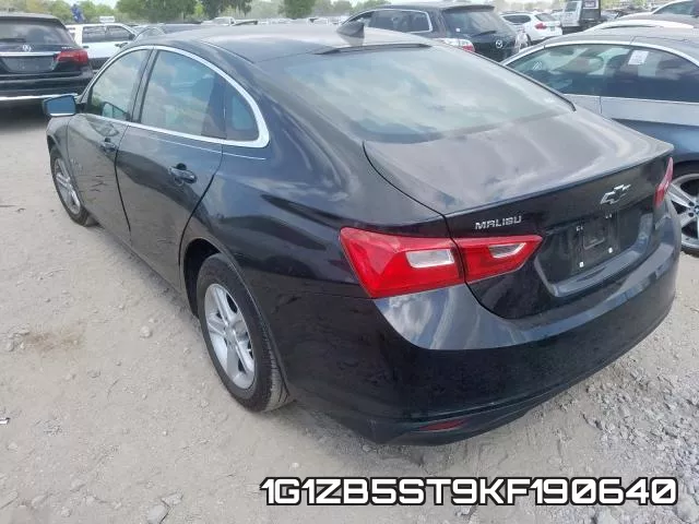 1G1ZB5ST9KF190640 фото 4