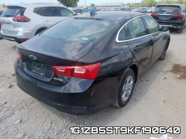 1G1ZB5ST9KF190640 фото 5