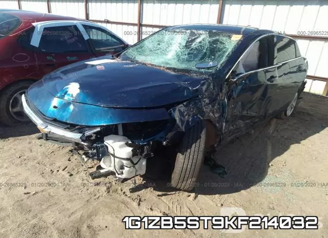 1G1ZB5ST9KF214032 фото 3