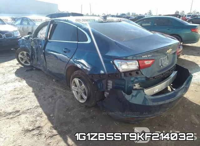 1G1ZB5ST9KF214032 фото 4