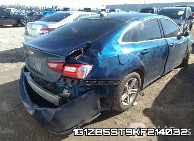 1G1ZB5ST9KF214032 фото 5