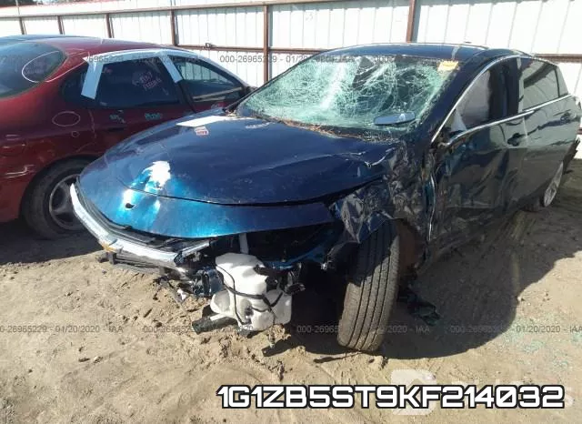 1G1ZB5ST9KF214032 фото 7