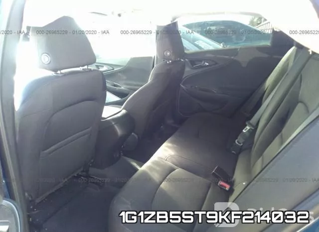 1G1ZB5ST9KF214032 фото 9
