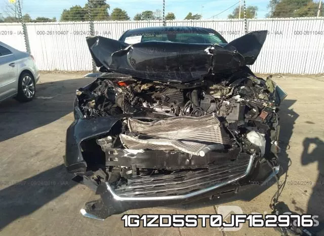 1G1ZD5ST0JF162976 фото 7