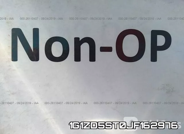 1G1ZD5ST0JF162976 фото 8