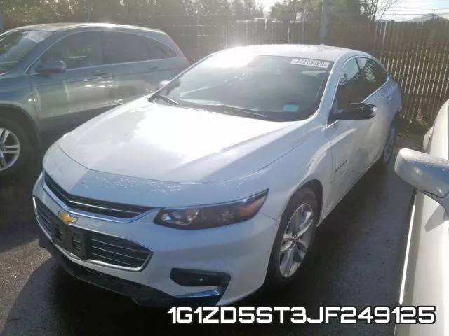 1G1ZD5ST3JF249125 фото 3