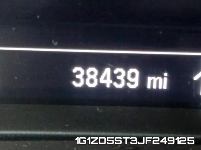 1G1ZD5ST3JF249125 фото 9