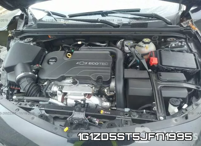 1G1ZD5ST5JF171995 фото 2