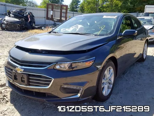 1G1ZD5ST6JF215289 фото 3